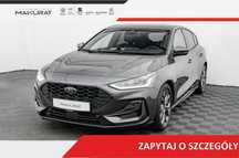 Ford Focus WD6848R#1.0 EcoBoost mHEV ST-Line X Pakiet zimowy K.cof Salon PL VAT23