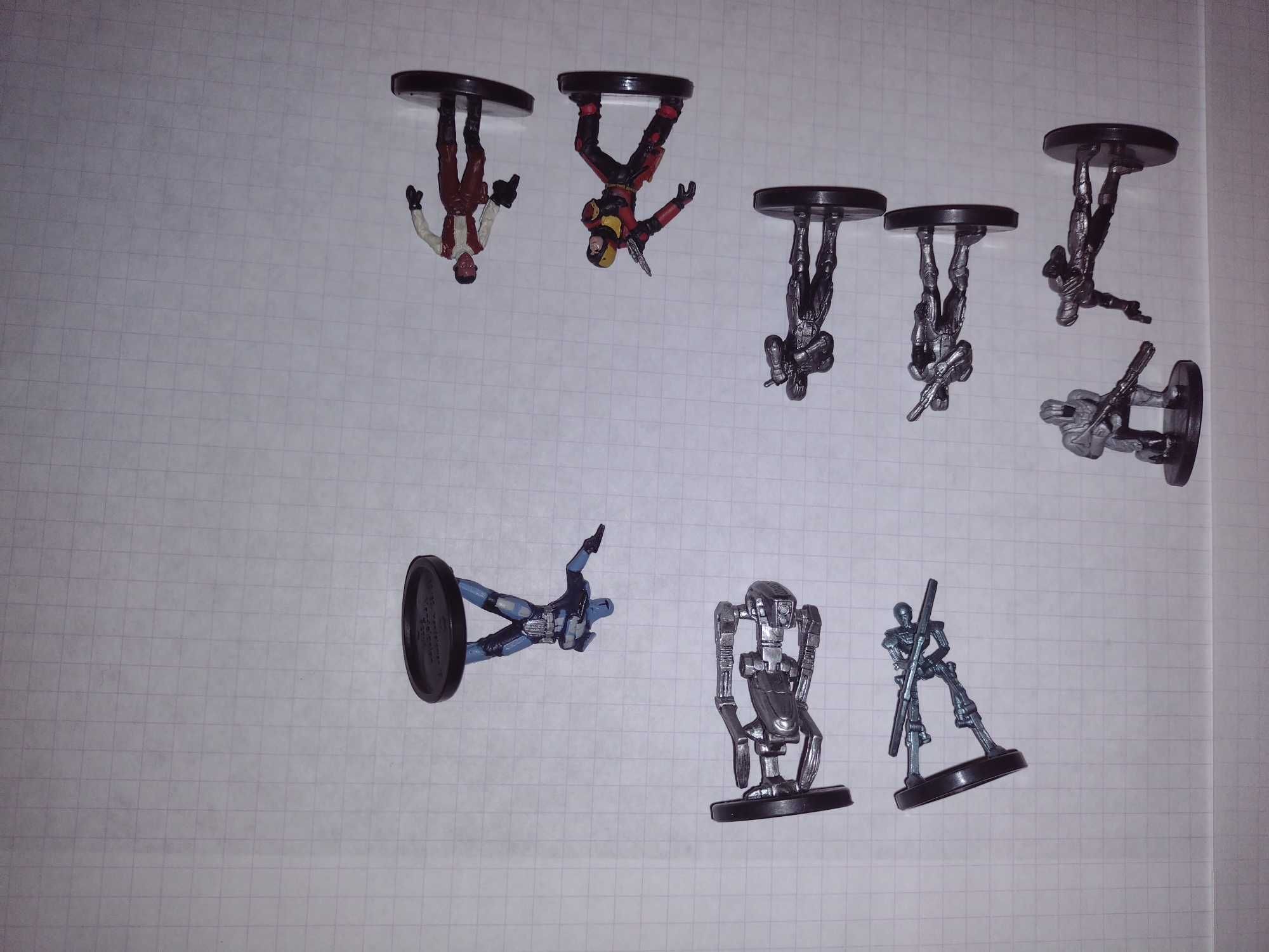 Star Wars Miniatures - po całą ofertę zapraszam do kontaktu
