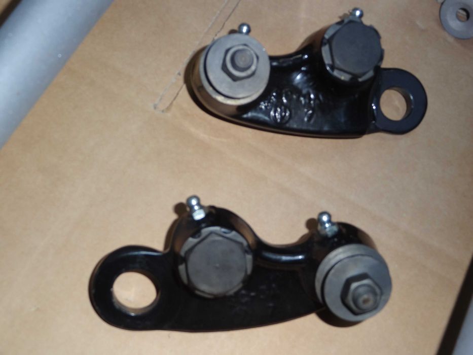 Harley Springer zawieszenie przednie Big Twin WL UL   FL