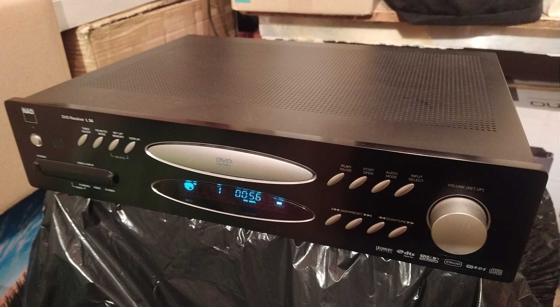 NAD L54 amplituner z CD i DVD