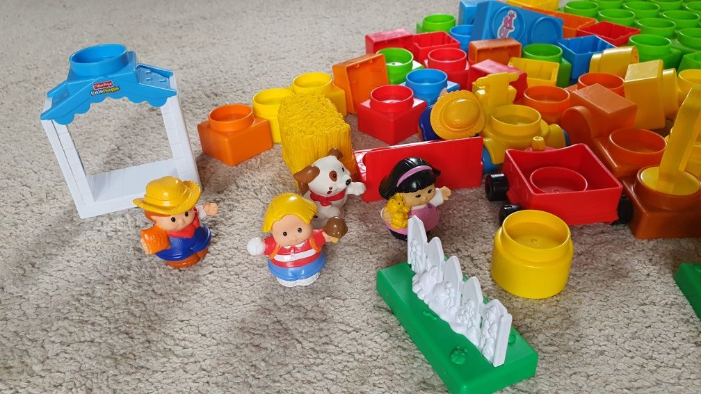 Little People Fisher Price Mix