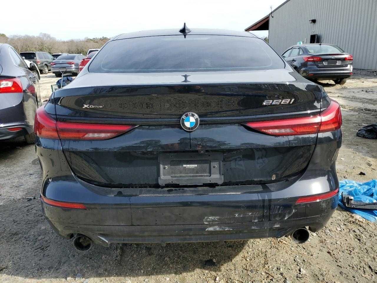Разборка шрот BMW 2 series Gran Coupe 228Xi 2021 F44 (свежий заход)