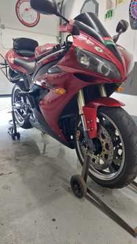 Motocykl Yamaha r1 rn12 2006r