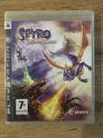 The legend of the spyro PS3