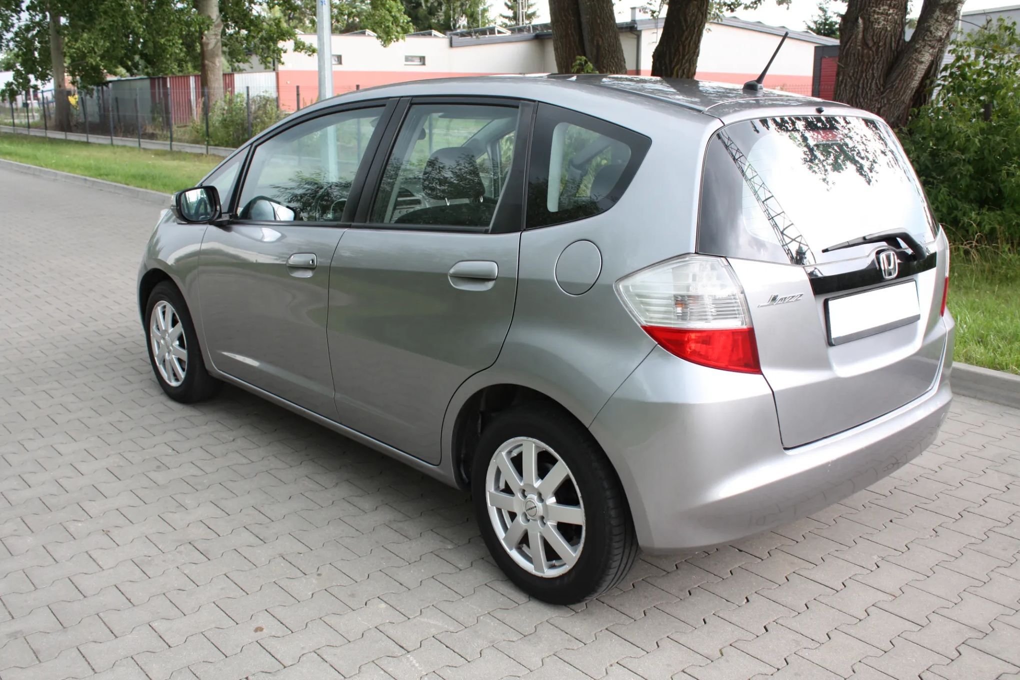 Honda Jazz 1.4 iVTEC 100KM Exclusive Panorama