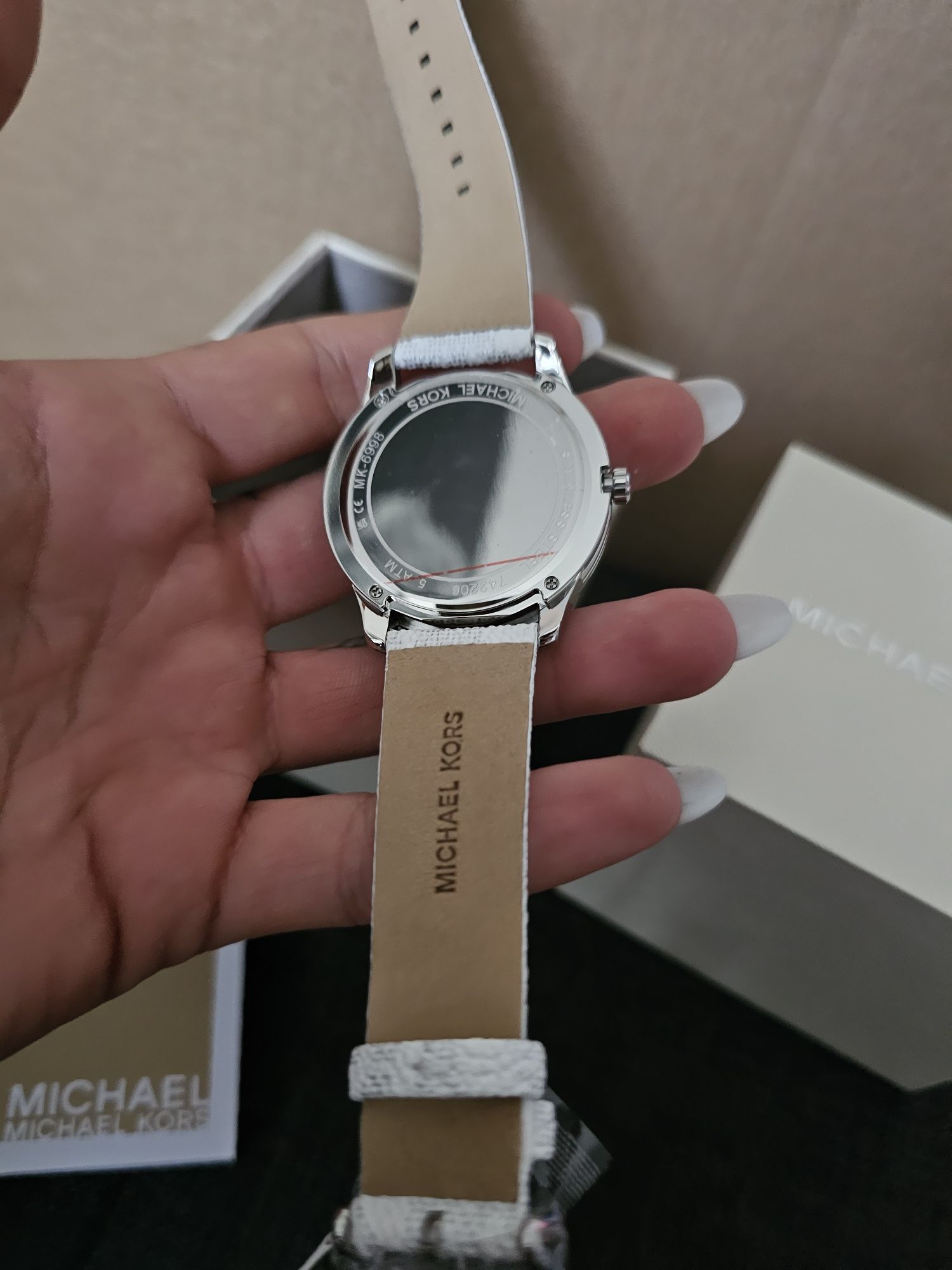 Michael kors zegarek damski