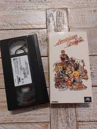 American graffiti. Vhs. George Lucas