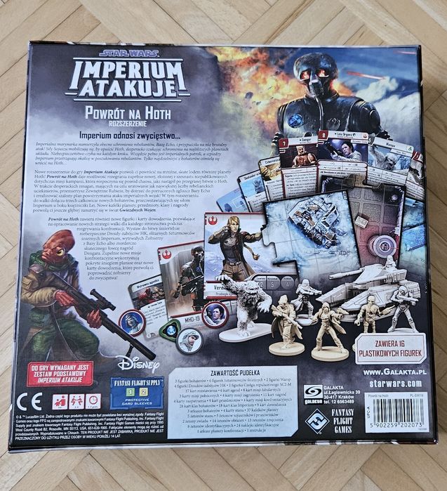 Imperium Atakuje: Powrót na Hoth - NOWA