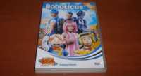 Roboticus - Płyta DVD