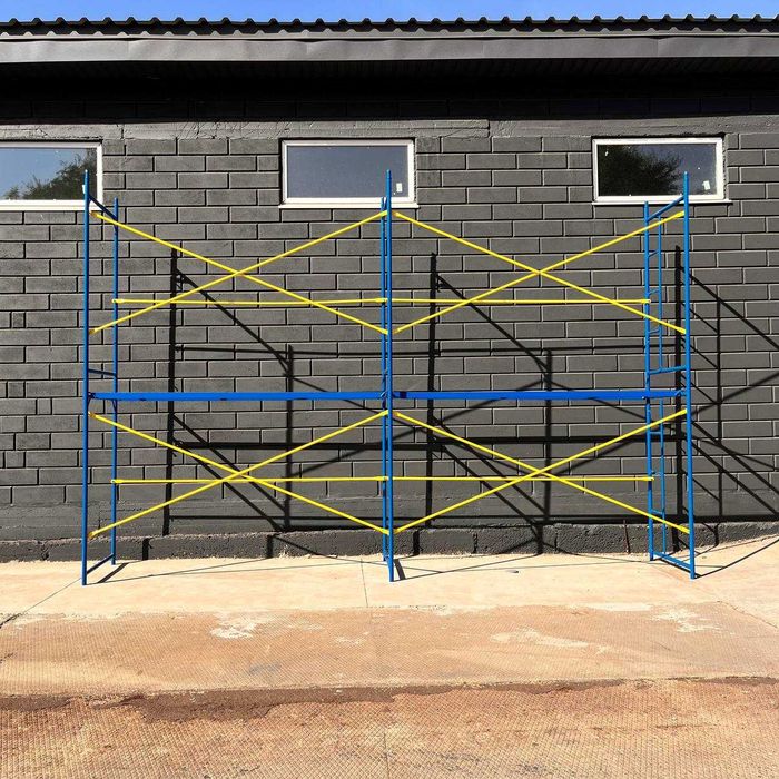 Виробник риштування, вишка тура до 21 м, підмостки до 4 м. Низькі ціни