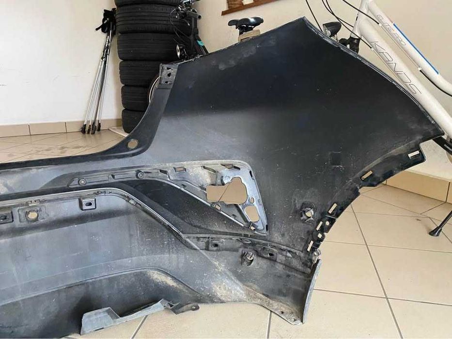 Toyota C-HR zderzak tył 2021 rok!