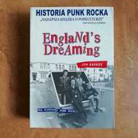 Jon Savage Historia punk rocka. England’s dreaming