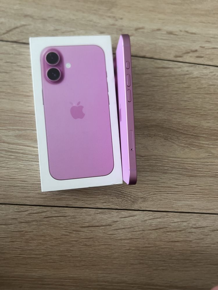 Iphone 16 512 gb rose stan nowy