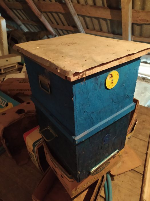 Улики из ОСБ и рамки.