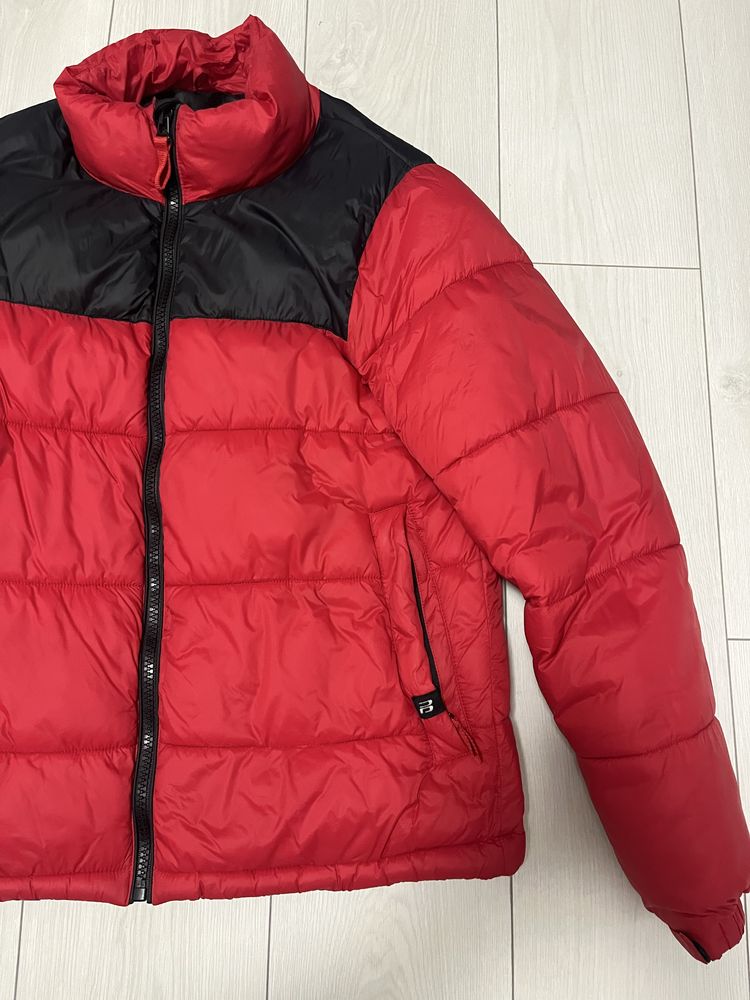 Пуховик Pull & Bear