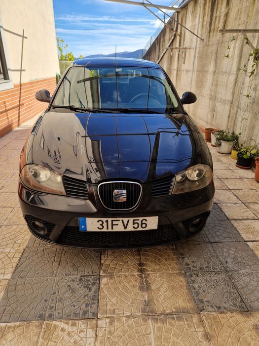 Seat ibiza 1.4 tdi