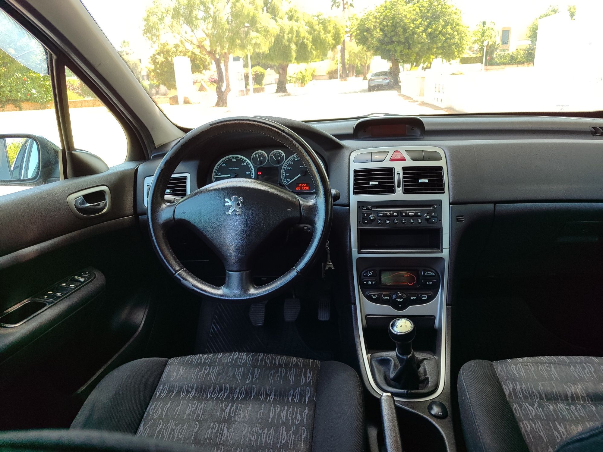 Peugeot 307 SW 1.4 HDI