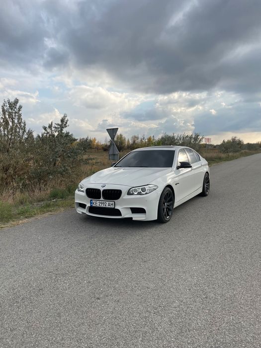 Продам БМВ ф10 535