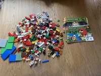 Lego Monecraft dwa zestawy: 21153 i 21145