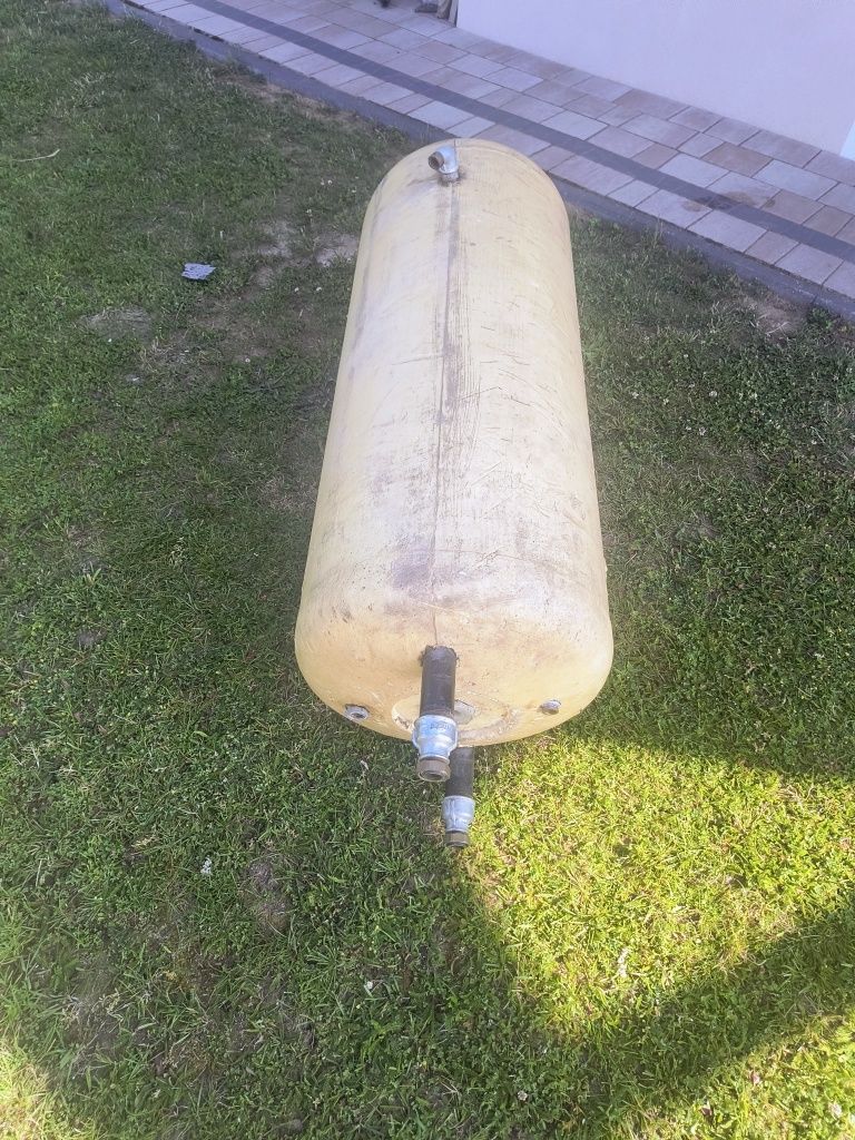 Boiler na wode 150 l