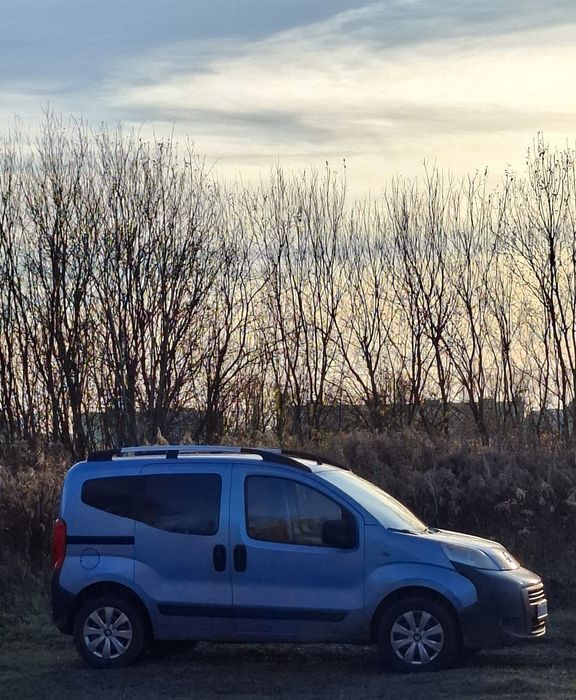 Автомобіль Citroen Nemo