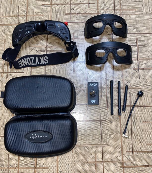 FPV окуляри SKYZONE sky 040 pro