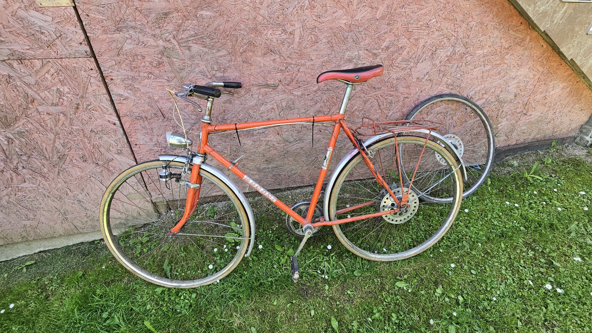 Rower Romet Wagant