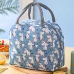 Torba termiczna na lunch / Piknik – styl Moomin – nowa