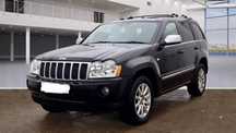 Jeep Grand Cherokee
3.0 CRD Overland 4WD