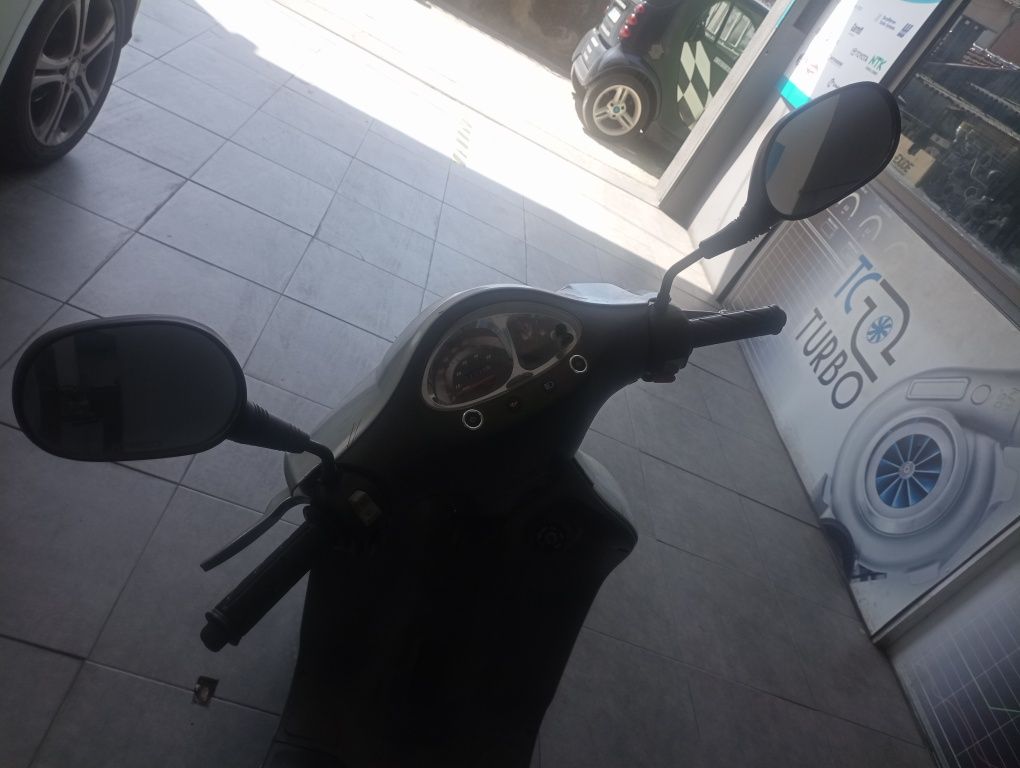 Vende mote não percebo