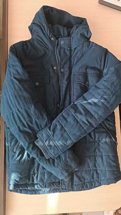 Дитячі речі на хлопчика  у відмінному стані 10-12 років зима,весна