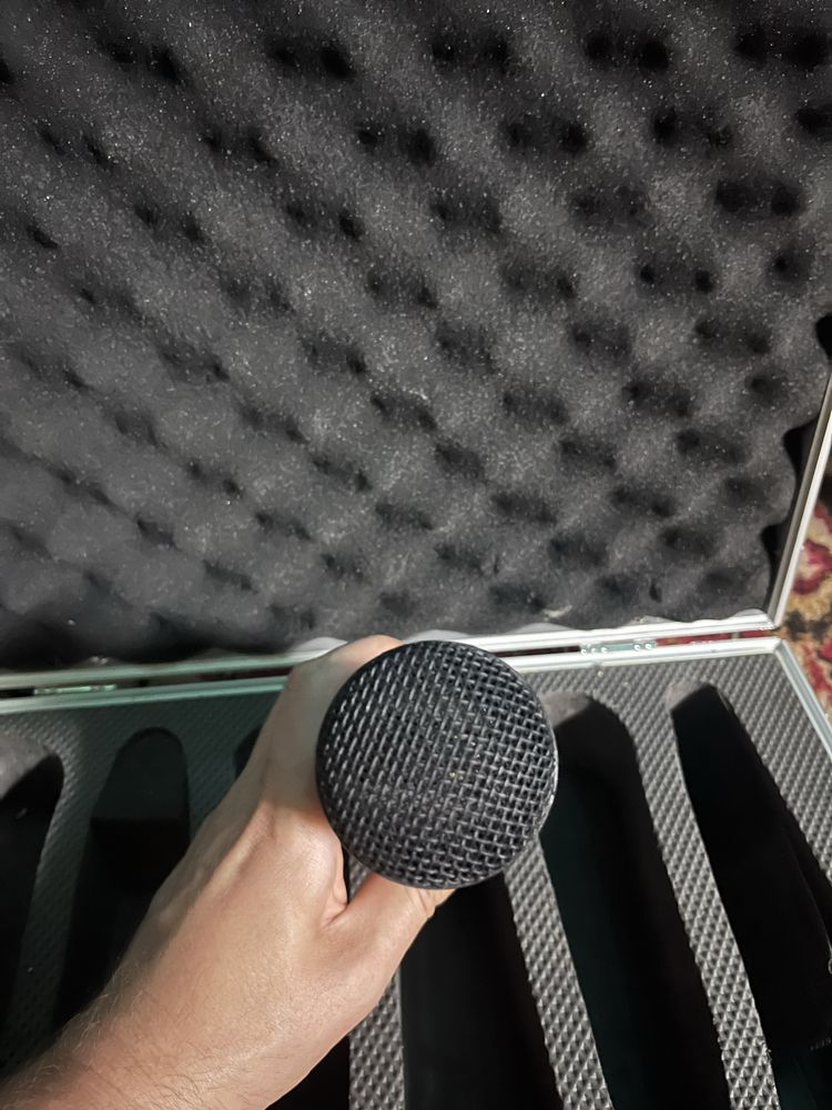 Oktava MK 220 Black Mikrofon studyjny pojemnościowy
