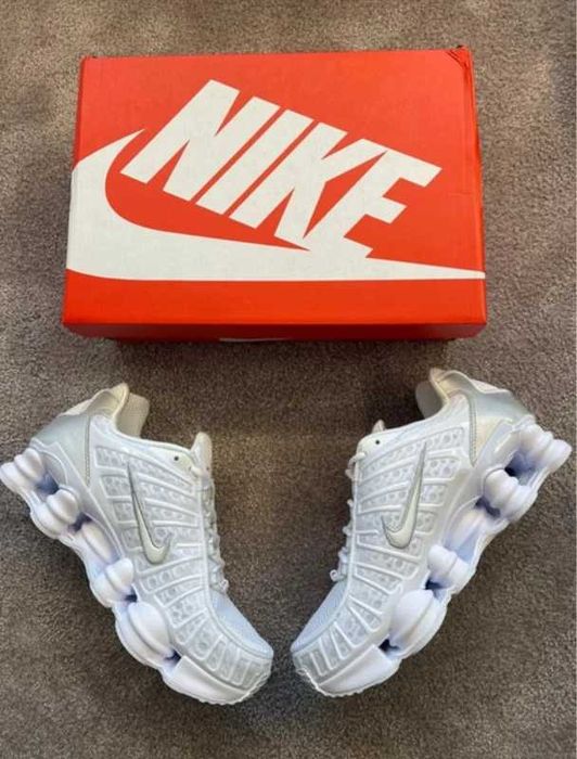 Nike Shox TL White R.44