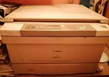 CANON NP6317 Kserokopiarka F134402 ksero