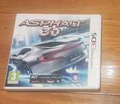 Asphalt Nintendo 3D