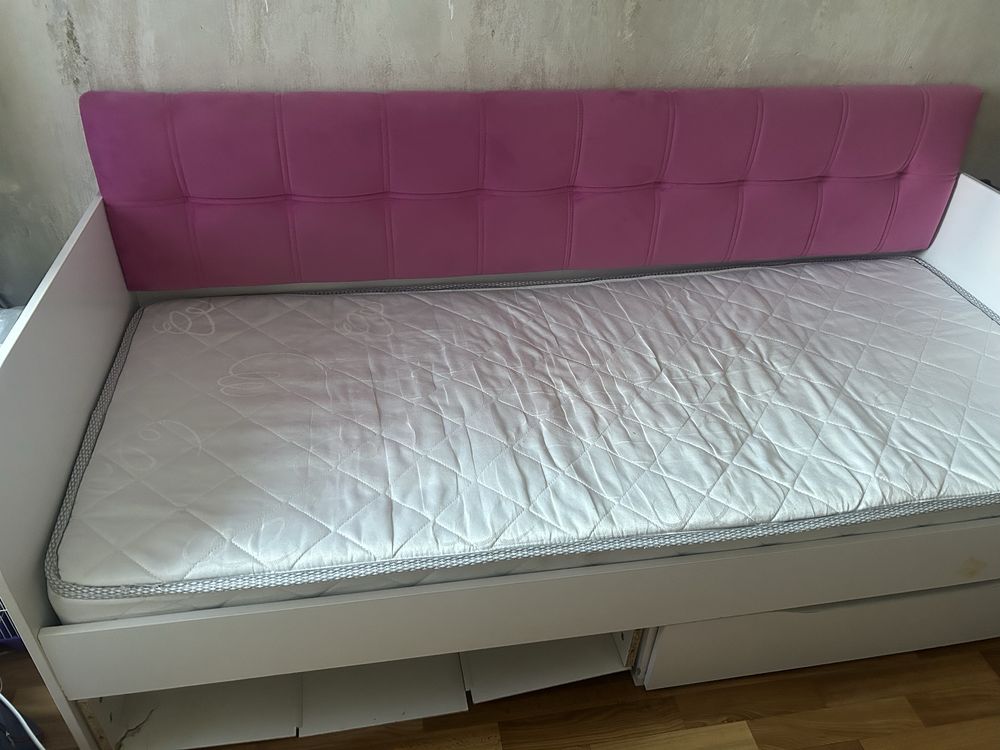 Продам детскую/подростковую кровать