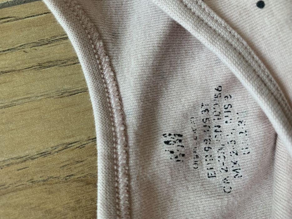 Trzy bodziaki H&M r.92-98