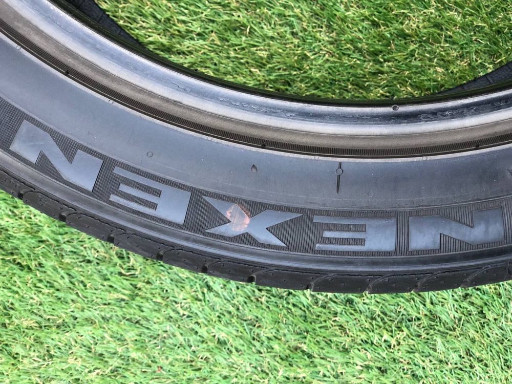 255/40R19. NEXEN.  2019р. 5.7mm