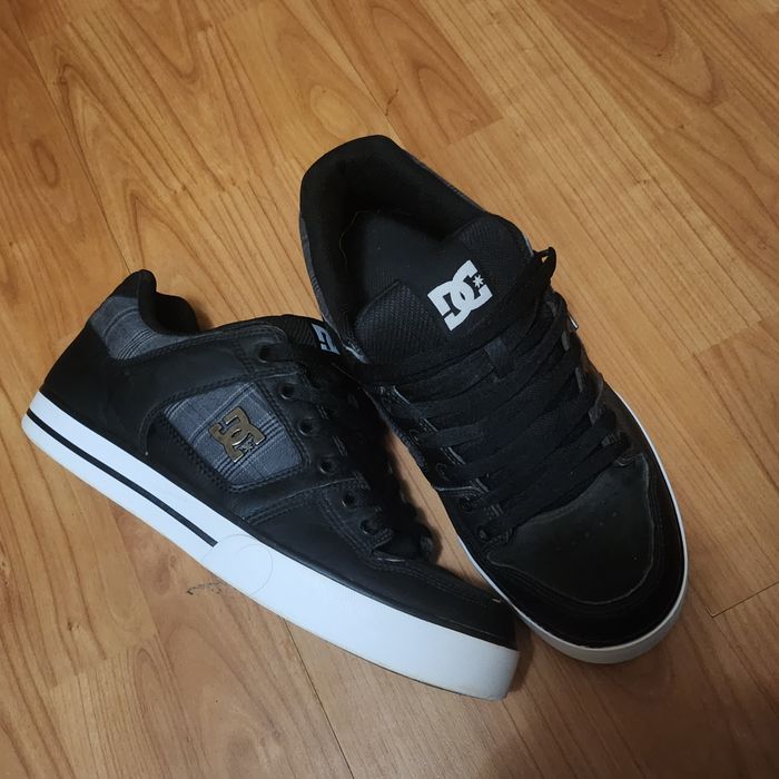 Кроссовки дутыши DC Spectre rap sk8