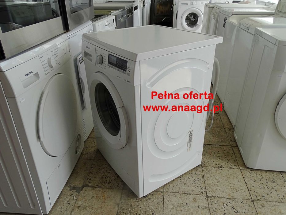 Pralka SIEMENS IQ 500 A+++ 7 kg GWARANCJA ! Duży Wybór Sprzętu AGD