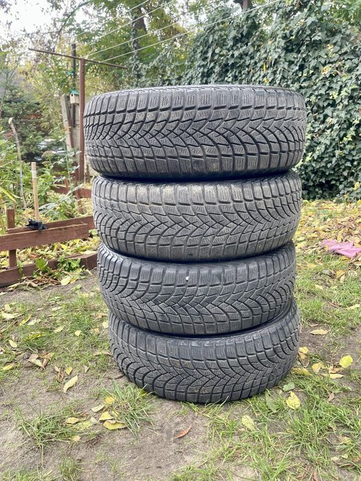 Opony zimowe Saetta Winter 205/55R16 91H  stan bdb