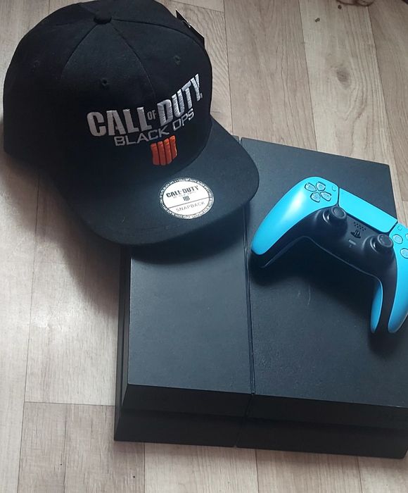 Ps4 fat z softem 9.00 Golden hen