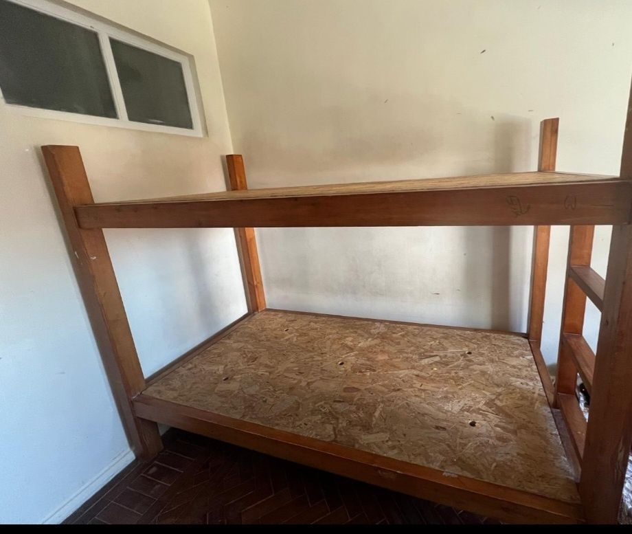 cama duplo beliche