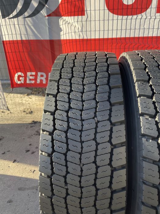 Шины грузовые 4шт 315/70 R22,5 Continental Scandinavia HDW2