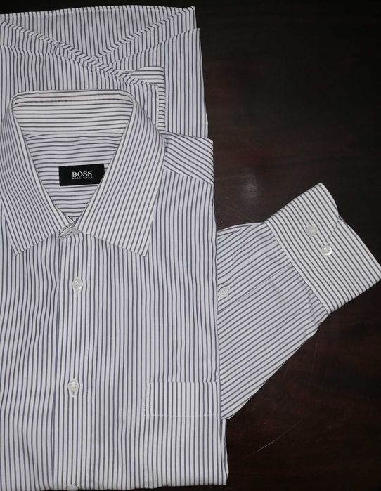Camisa de homem Hugo Boss - Original - Entrega Gratuita