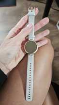 Smartwatch GARMIN Lily Kremowo-złoty