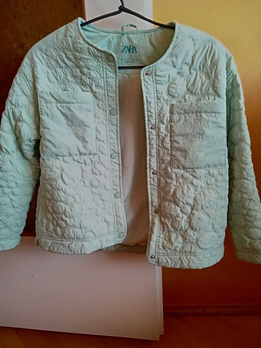 Kurtka letnia przejsciowa