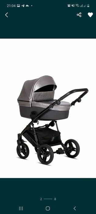 Коляска для малюка