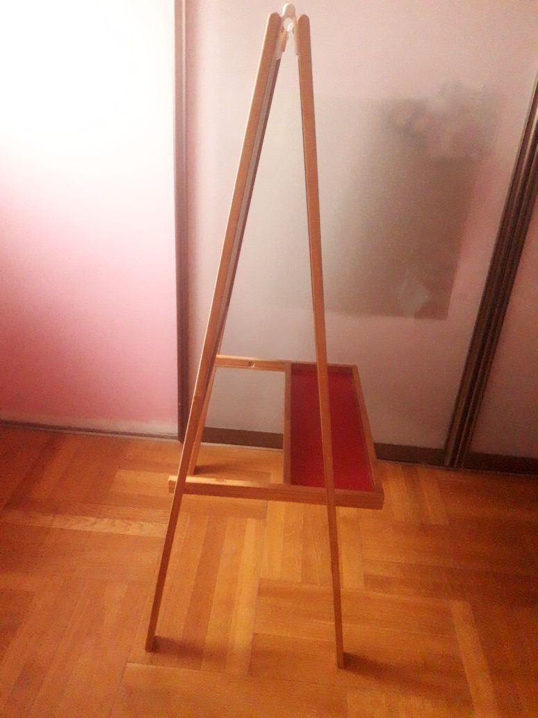 Tablica dla dzieci, Duża, dwustronna.