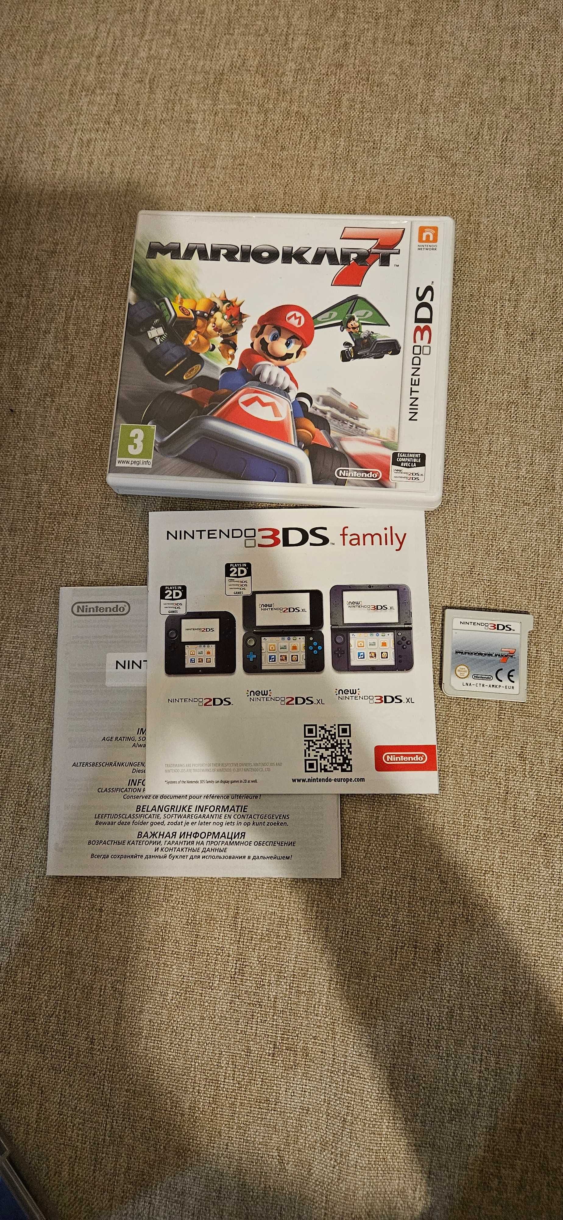Jogos Nintendo 3DS para troca